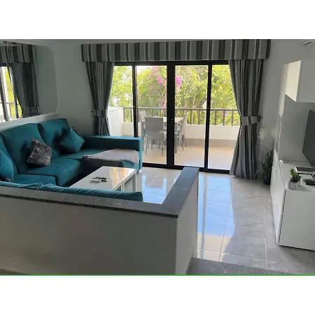 Апартаменты Cristian Sur 46 - Two Bed Лос Кристианос