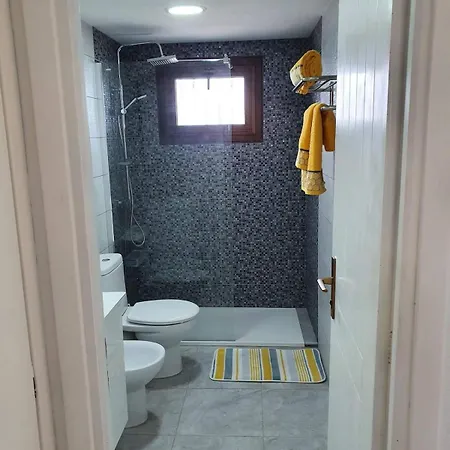 Cristian Sur 46 - Two Bed Daire Los Cristianos (Tenerife)