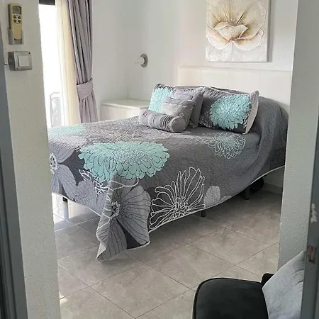 Cristian Sur 46 - Two Bed Daire Los Cristianos (Tenerife)